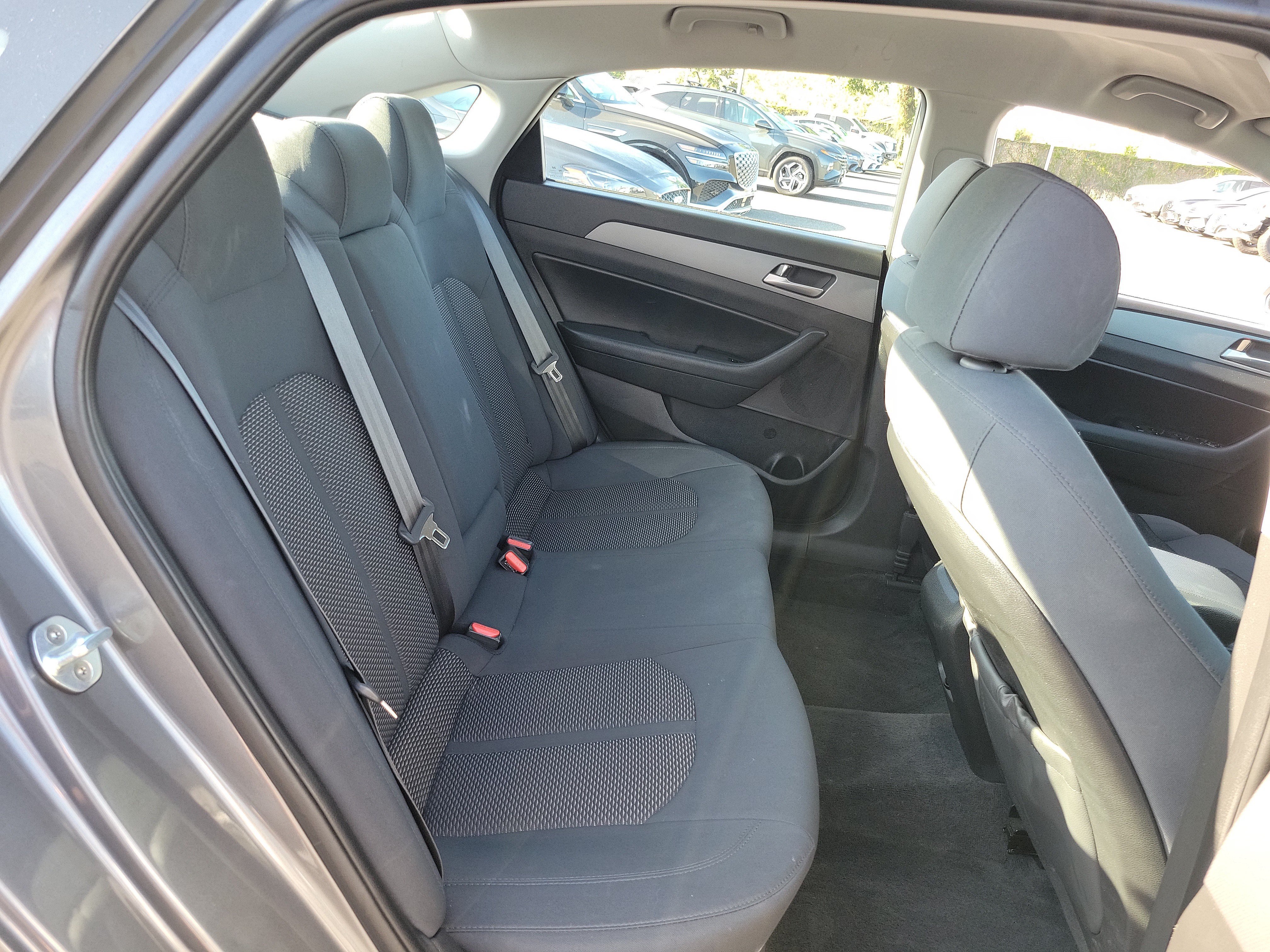 2018 Hyundai Sonata SEL - Photo 25