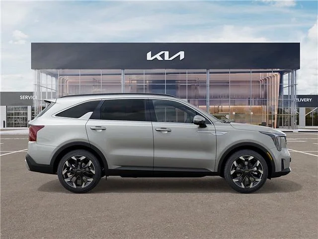 New 2026 Ivory Silver Kia SX image 34