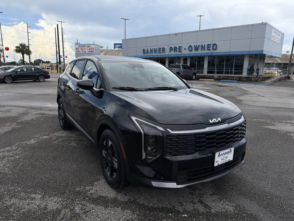 2026 Kia Sportage LX