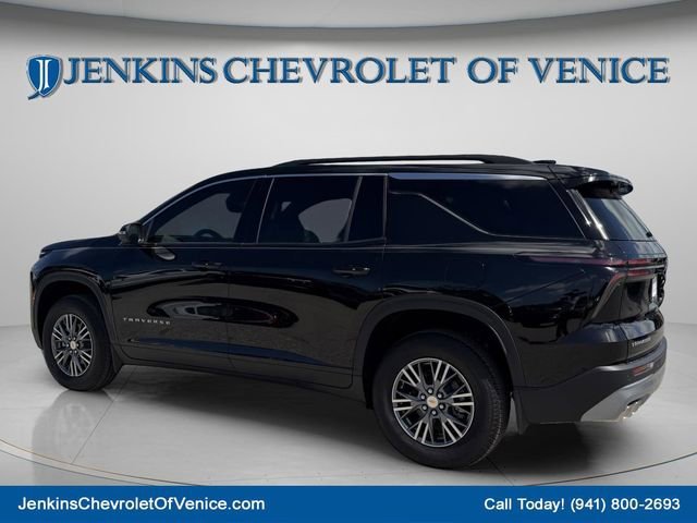 2026 Chevrolet Traverse LT - Photo 8