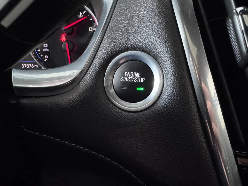 Certified Used 2023 Mosaic Black Metallic Chevrolet Premier image 23