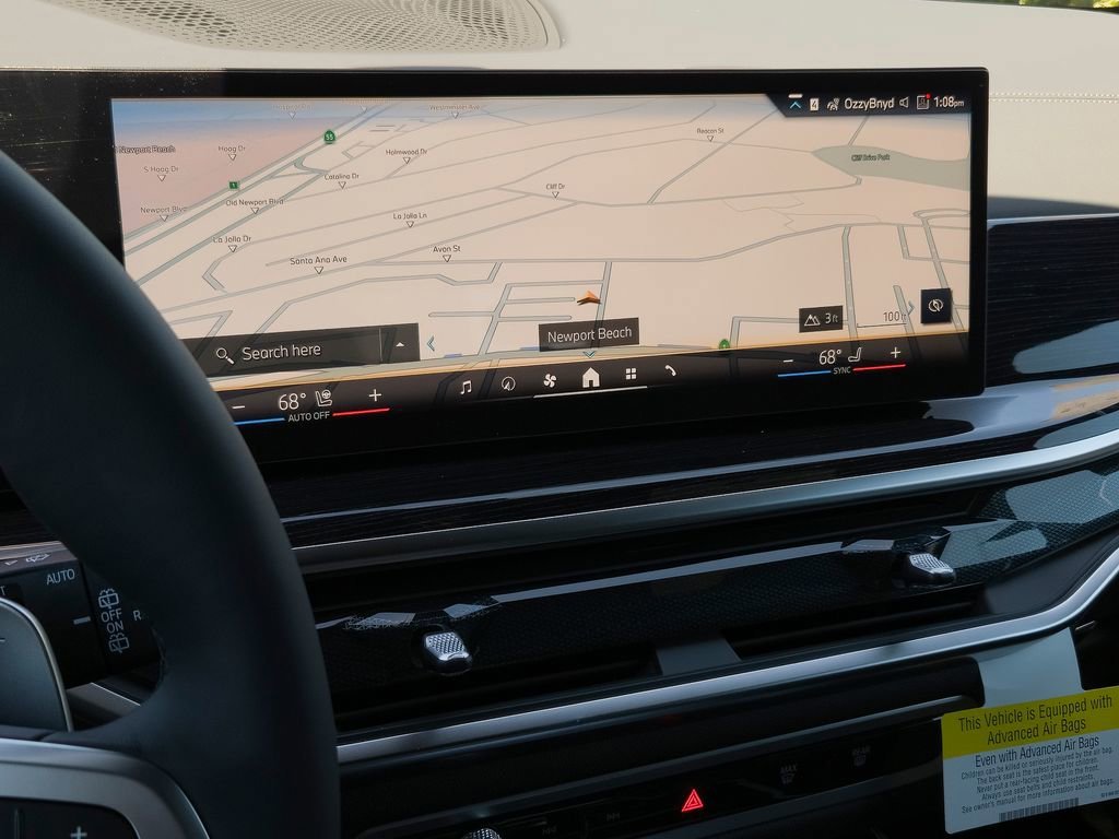 New 2026 Brooklyn Grey Metallic BMW xDrive40i image 13