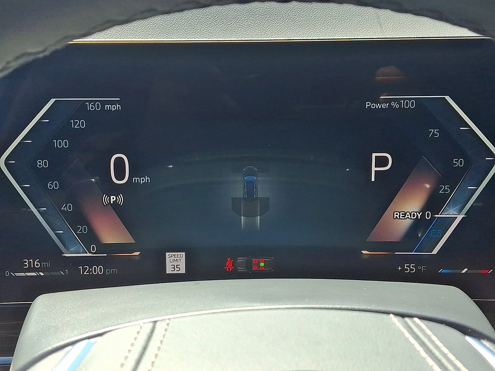 Used 2026 Black Sapphire Metallic BMW xDrive40i image 32