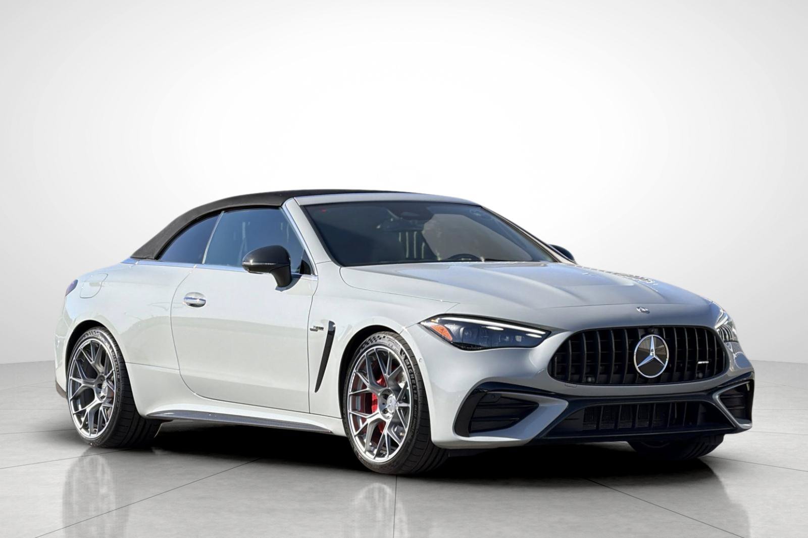Certified Used 2025 Gray Mercedes-Benz CLE 53 AMG® image 33