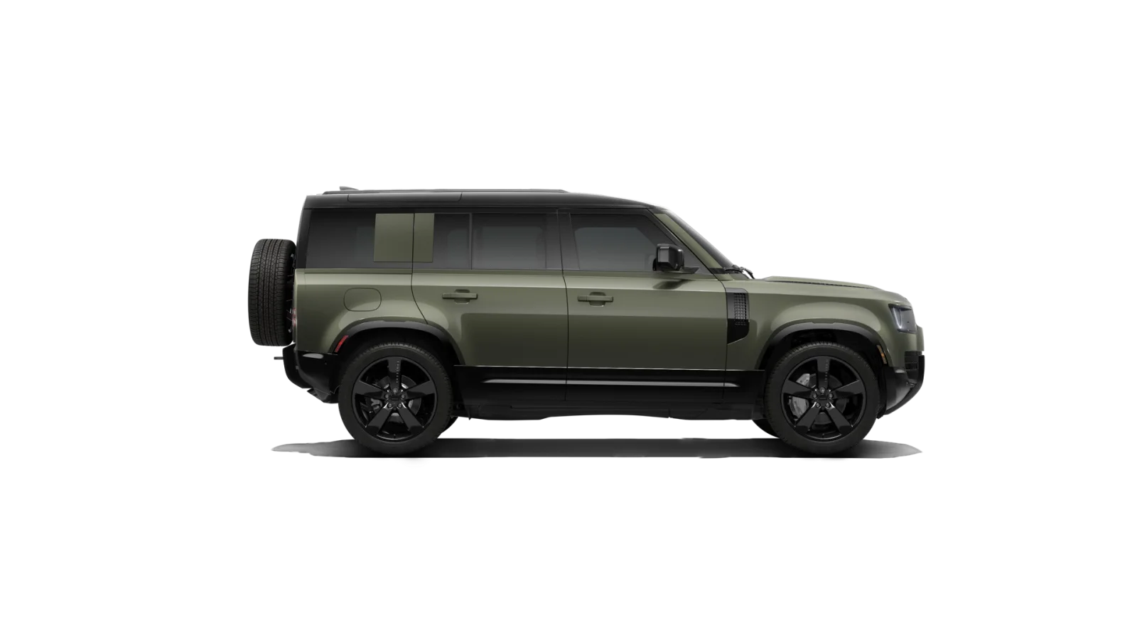 New 2026 Woolstone Green LAND ROVER 400PS X-Dynamic SE image 3