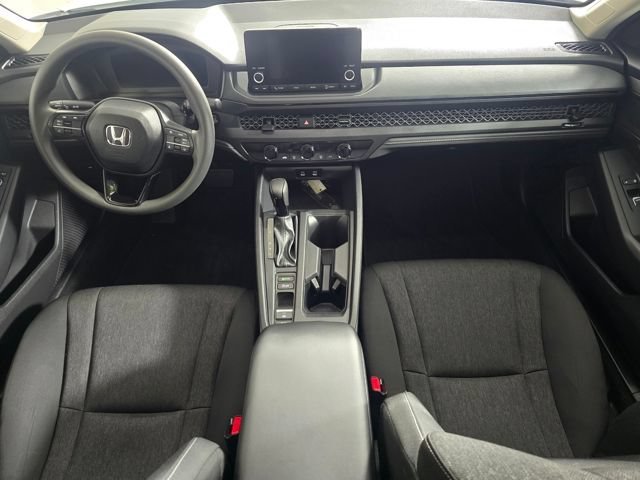 Certified Used 2025 Platinum White Pearl Honda LX image 36
