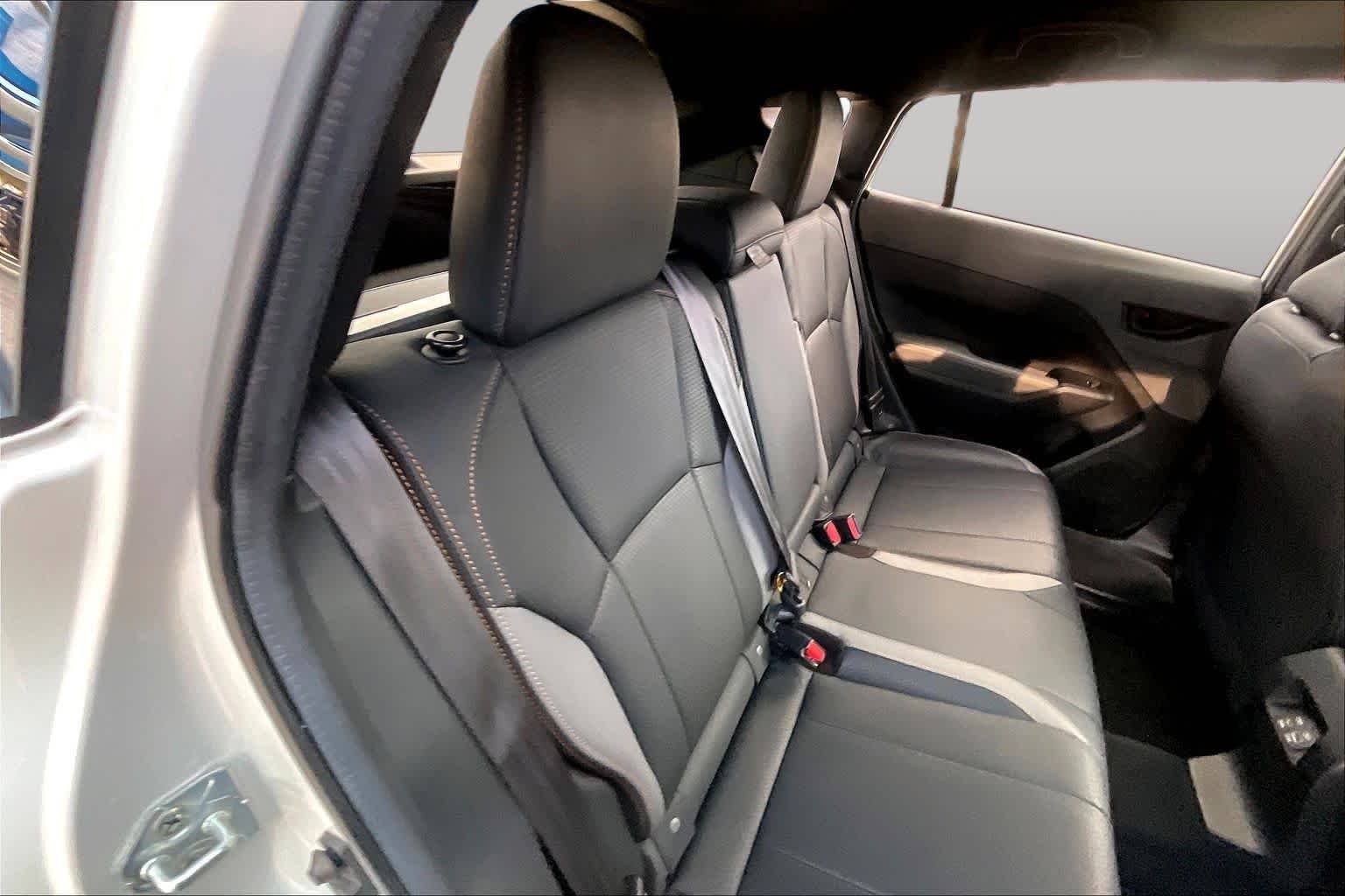 Used 2024 Crystal White Pearl Subaru Wilderness image 20