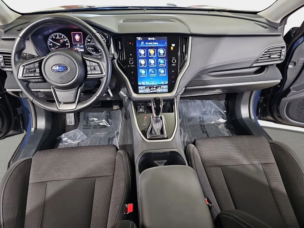Used 2024 Blue Subaru Premium image 10