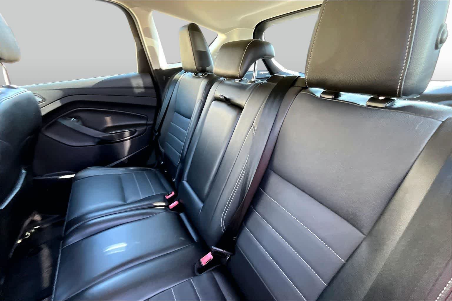 Used 2014 Tuxedo Black Metallic Ford SEL image 21