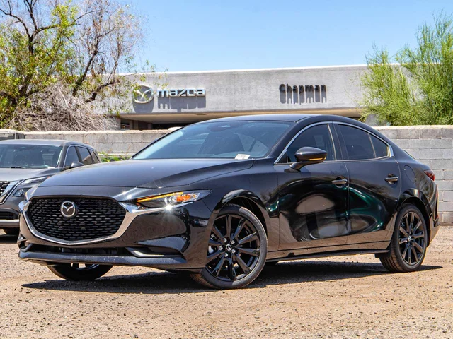 2026 Mazda Mazda3 Sedan 2.5 S Select Sport