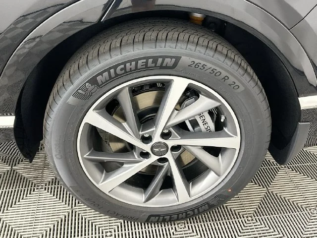 New 2026 Genesis GV80 3.5T Advanced