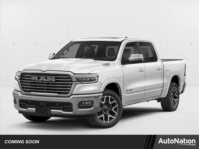 2027 RAM 1500