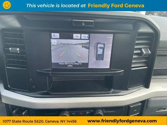 Certified Used 2025 Agate Black Metallic Ford XL image 21