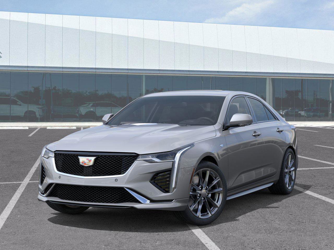 2025 Cadillac CT4 Sport - Photo 6