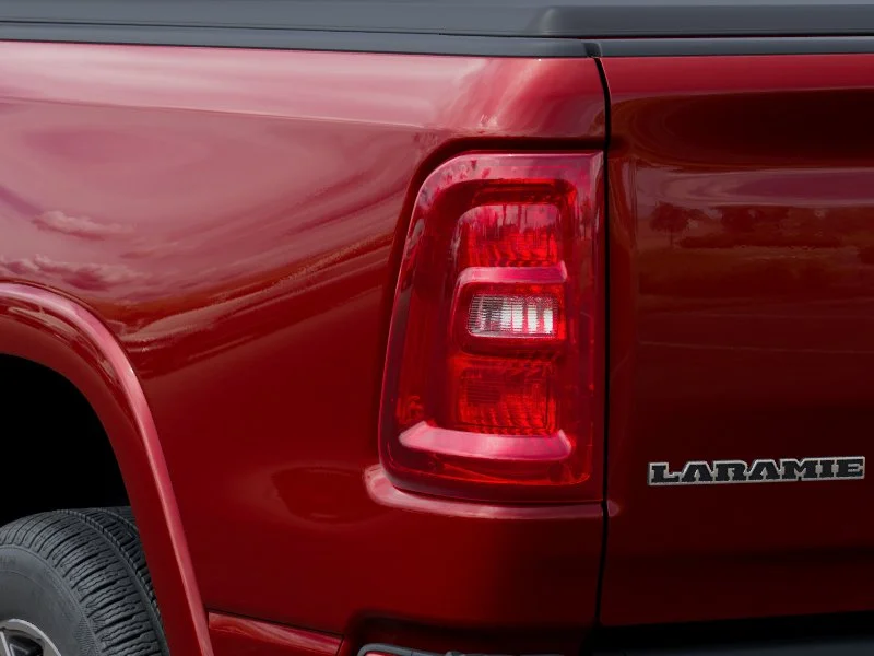 New 2026 Red Ram Laramie image 6