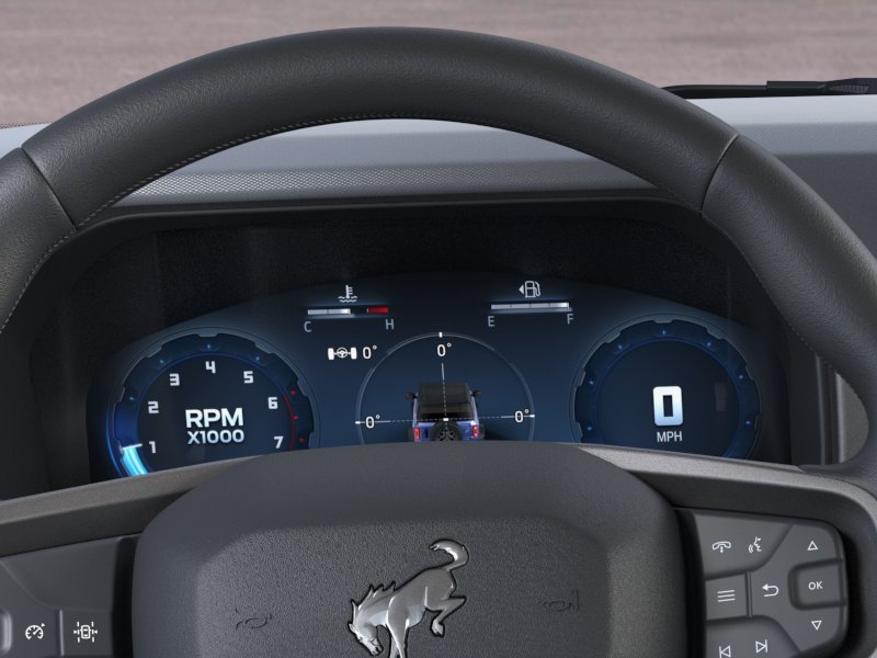 New 2026 Carbonized Gray Metallic Ford Ford Custom Garage image 49