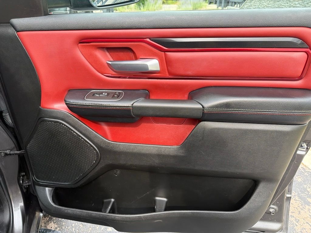 Used 2022 Gray Ram Rebel image 15