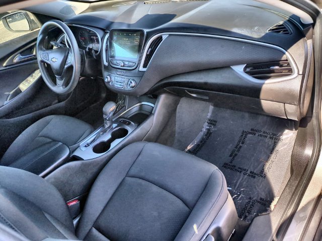 Used 2023 MINERAL GRAY METALLIC Chevrolet LT image 33
