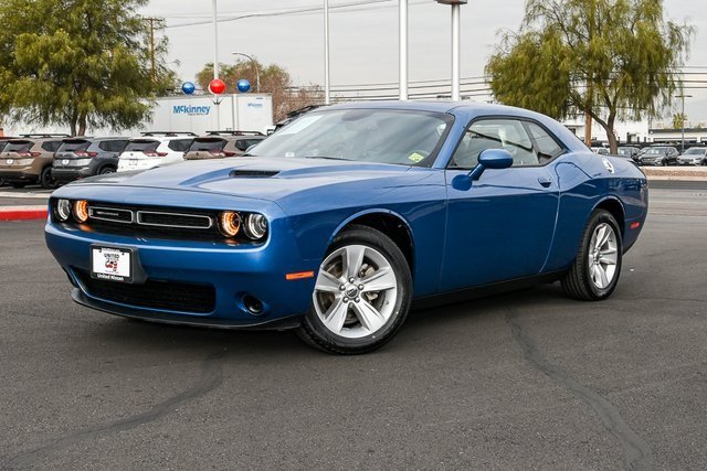 2023 Dodge Challenger SXT