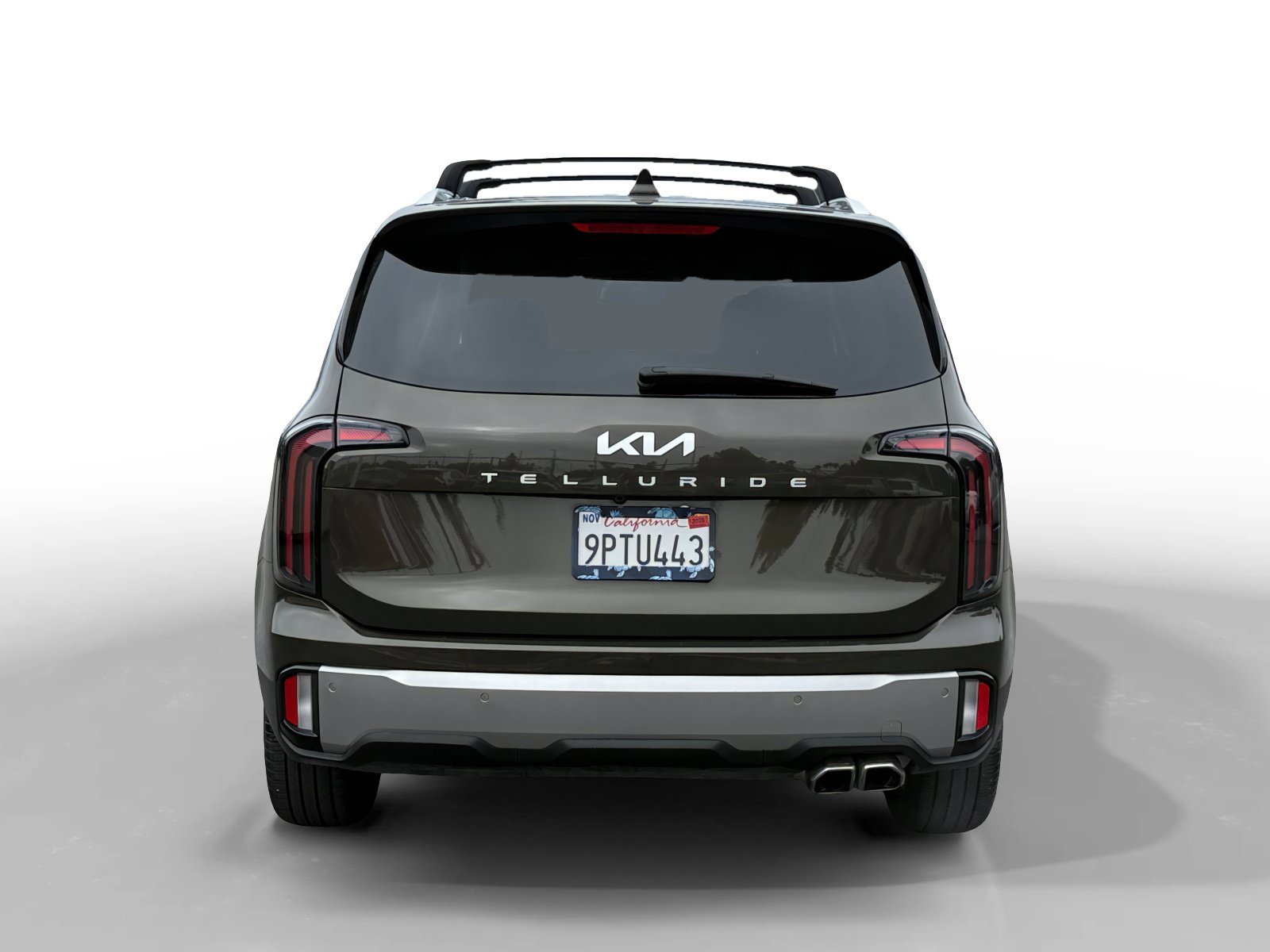 Certified Used 2025 Moss Kia EX image 4