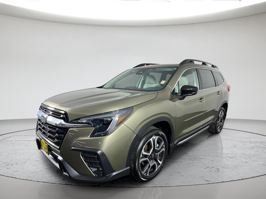 New 2026 AUTUMN GREEN METALLIC Subaru Limited 7-Passenger image 1