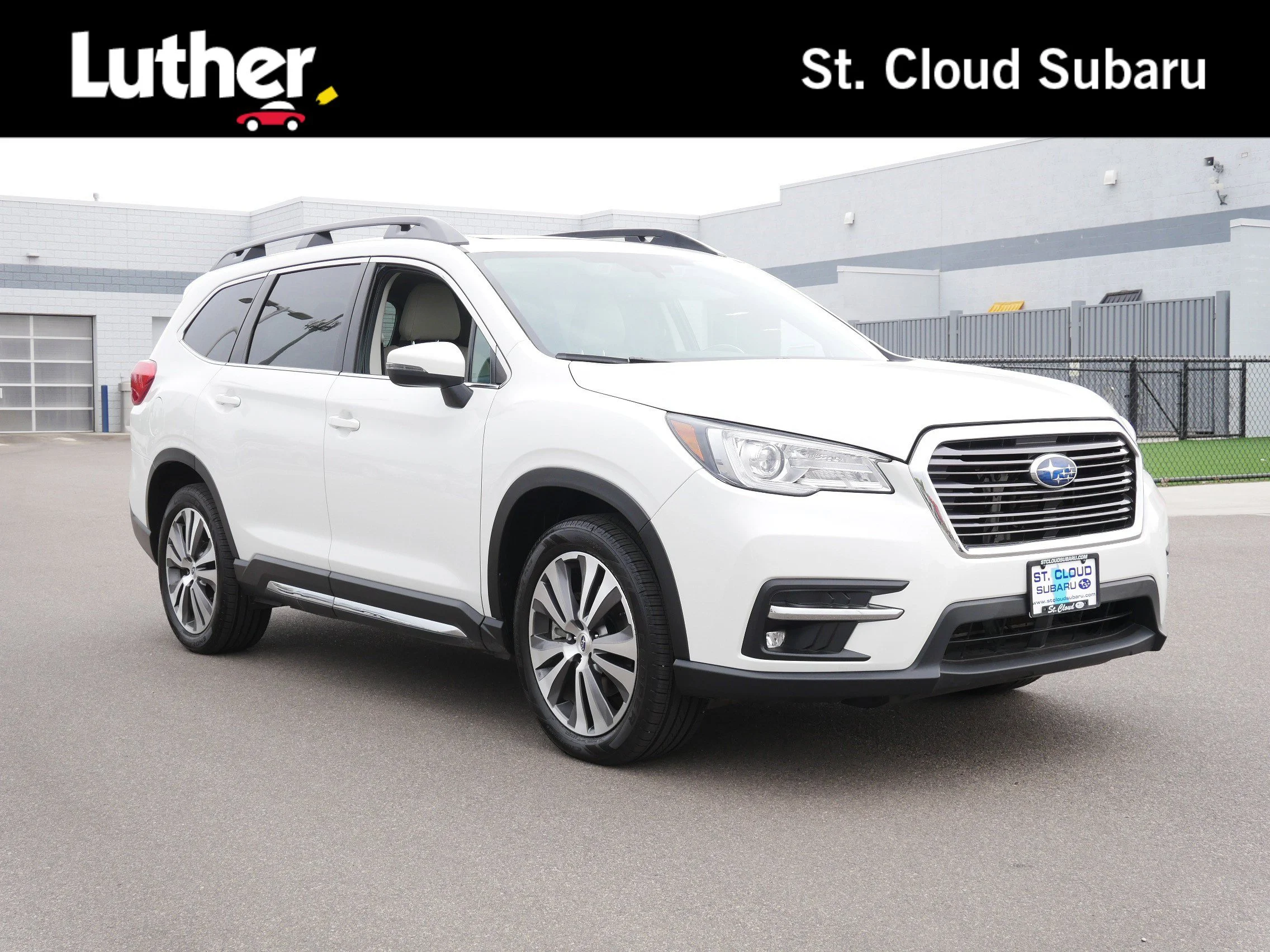 2022 Subaru Ascent Limited 7 Passenger's photo