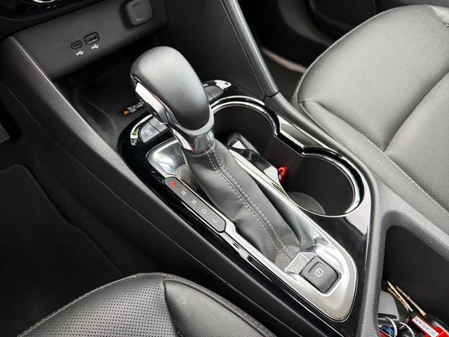 Used 2024 Black Buick Sport Touring image 15