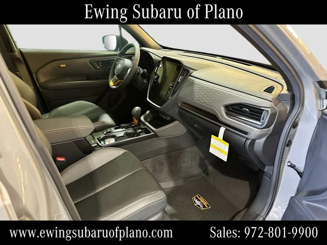 New 2026 RIVER ROCK PEARL Subaru Wilderness image 31