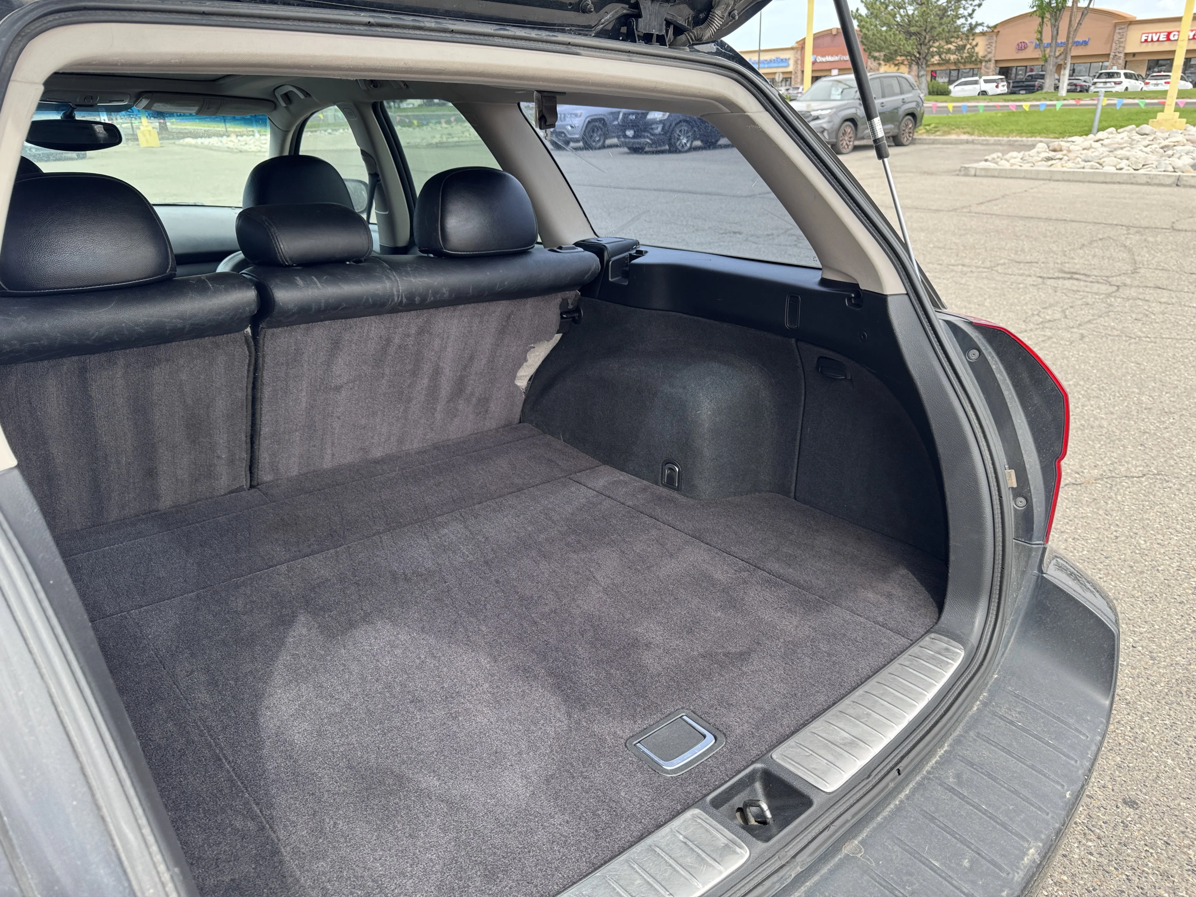 Used 2005  Subaru Outback XT Ltd image 54