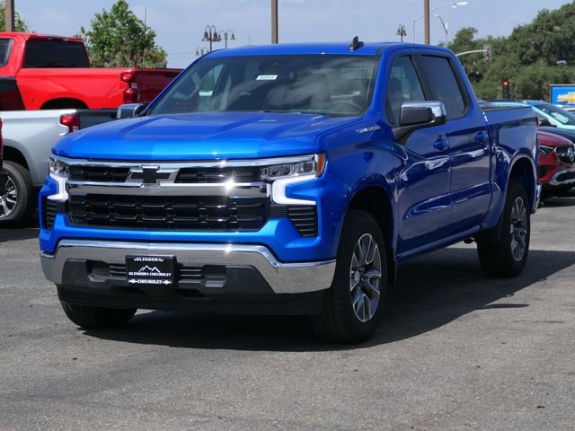 2026 Chevrolet Silverado 1500 LT - Photo 8