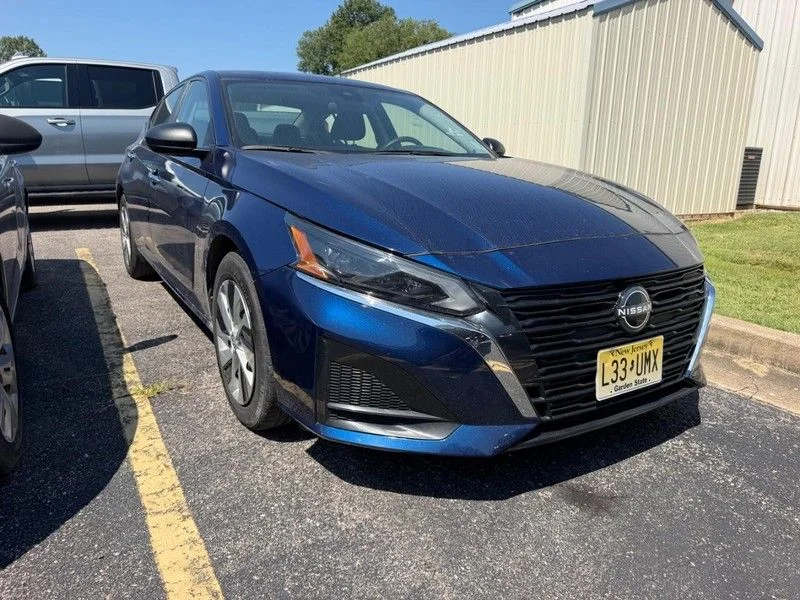 2024 Nissan Altima