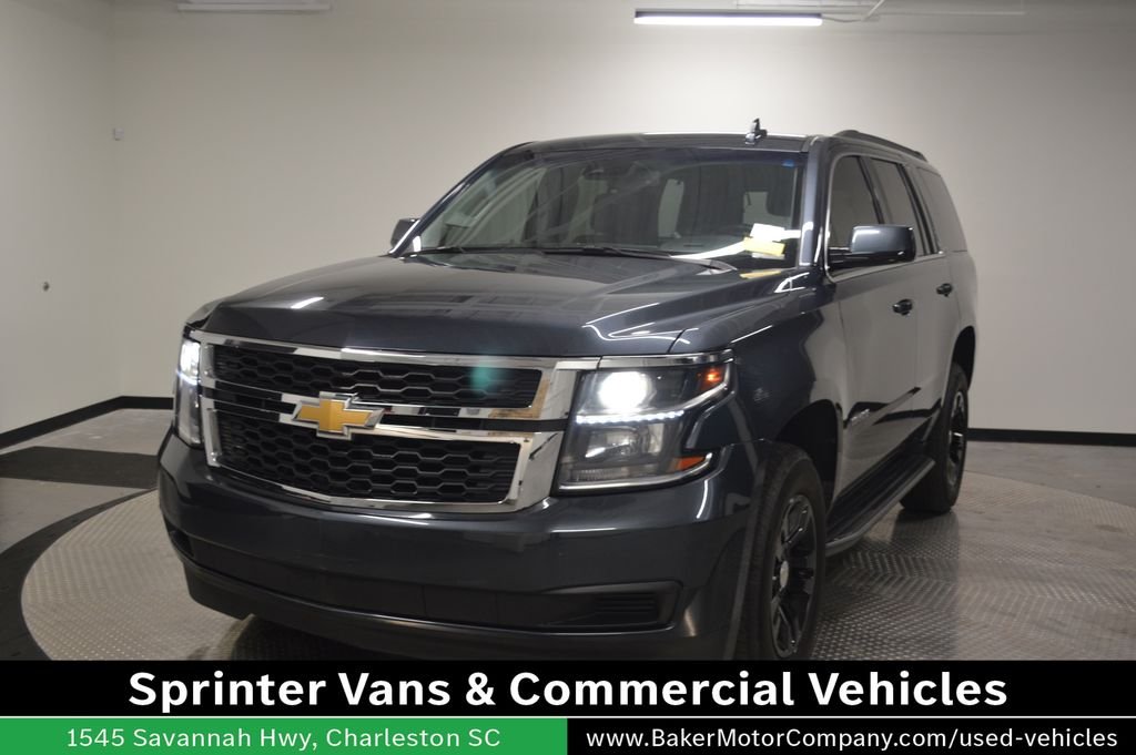 2019 Chevrolet Tahoe LT