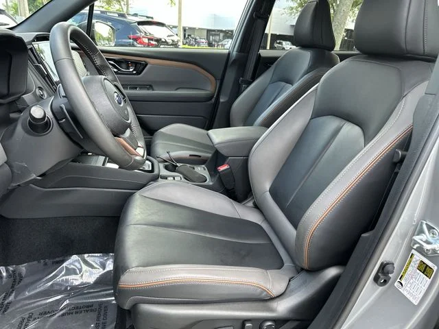 Certified Used 2025 Beige Subaru Sport image 11