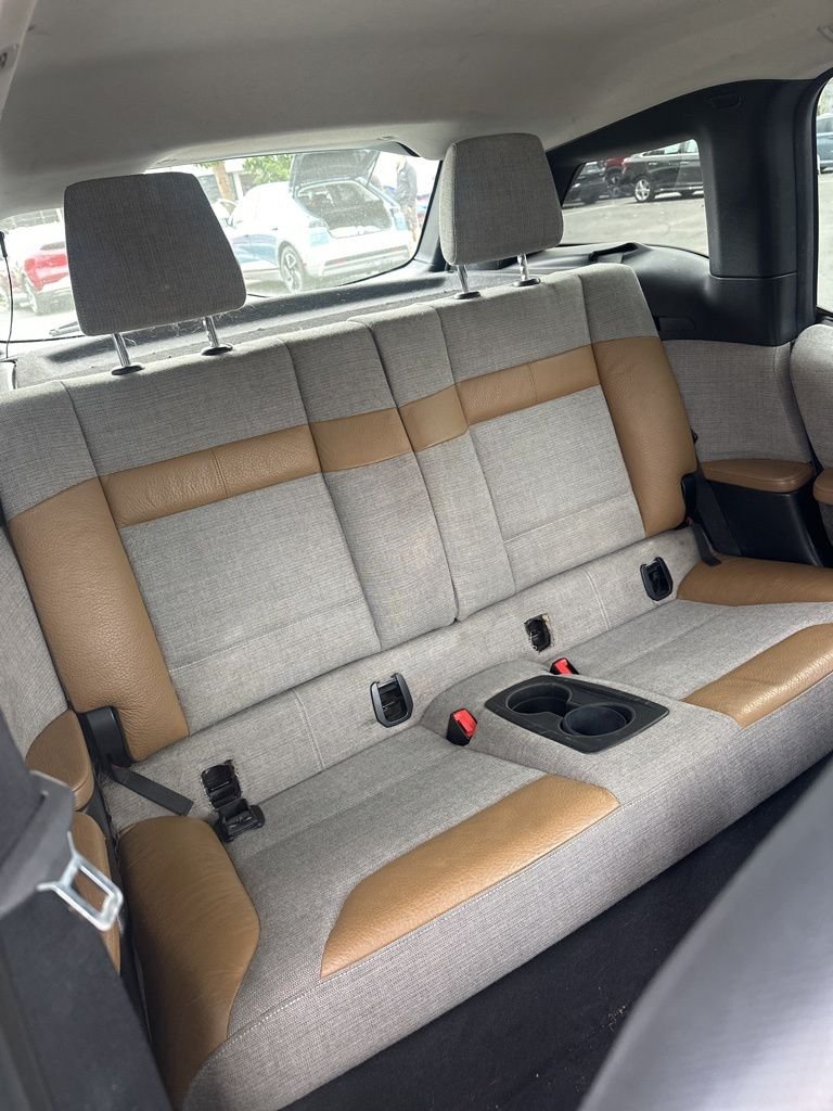 2015 BMW I3 Base photo 5