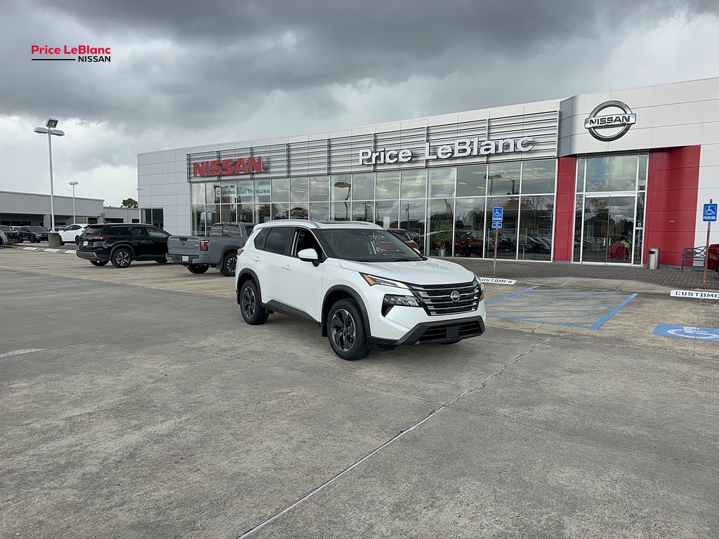 2024 Nissan Rogue