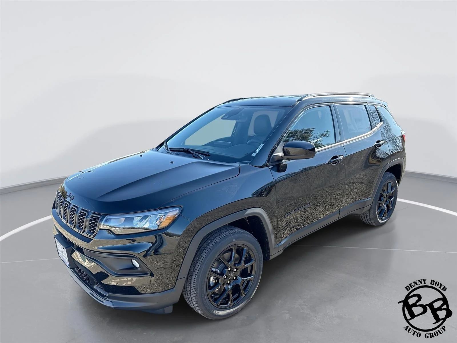 2026 Jeep Compass Altitude 4X4's photo