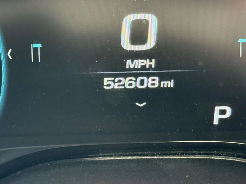 Used 2017 White Chevrolet ZL1 image 25