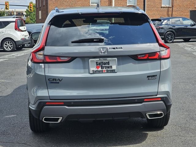 2026 Honda CR-V Sport Touring - Photo 6