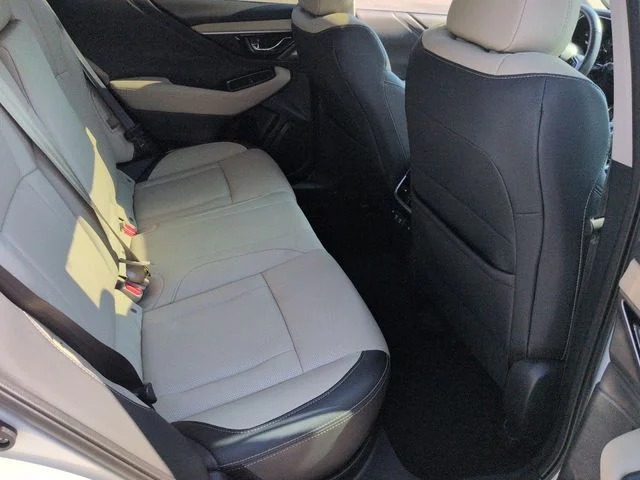 Used 2022 White Subaru Limited image 35