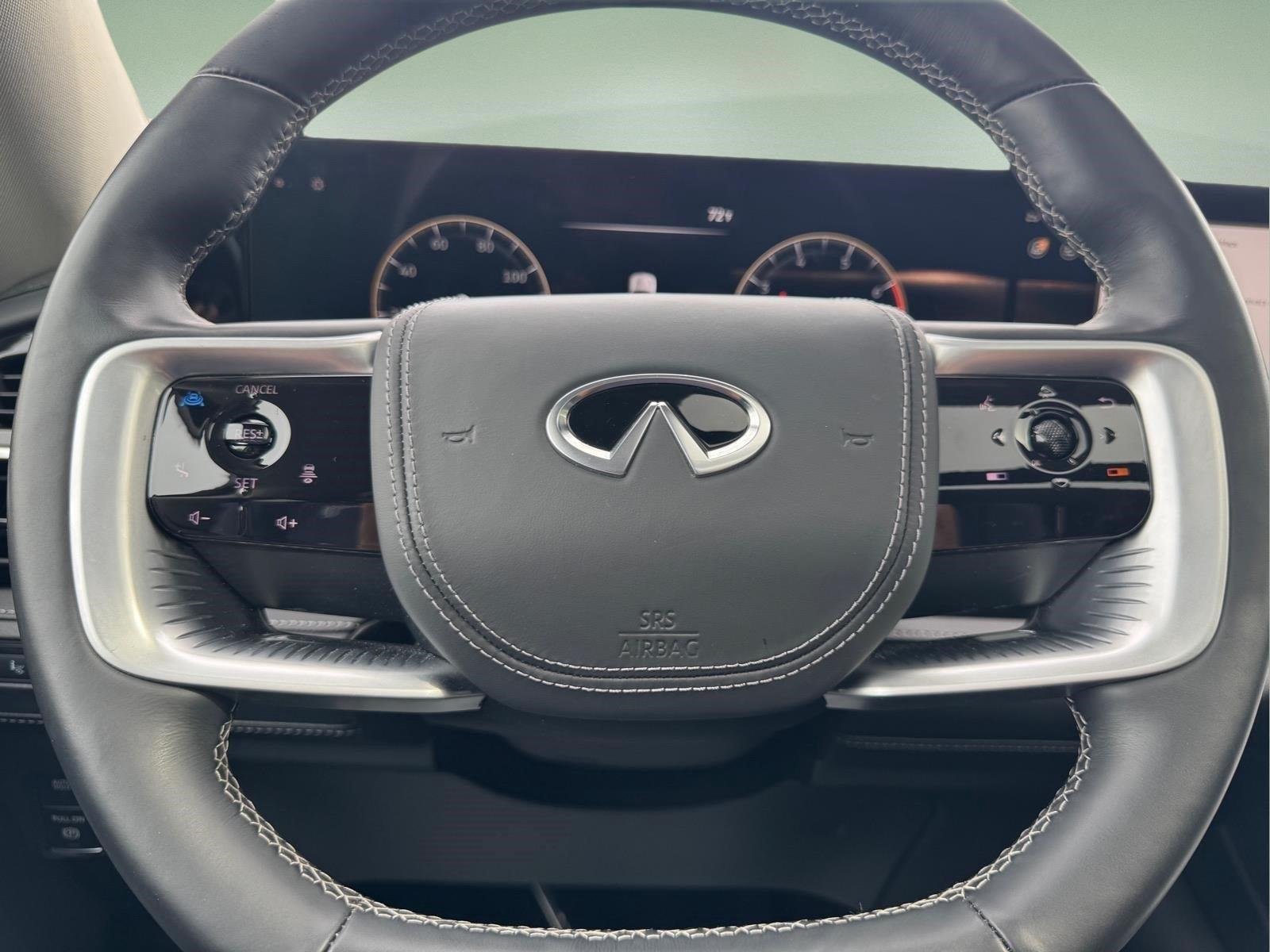 Certified Used 2025 Dynamic Metal INFINITI SENSORY image 21