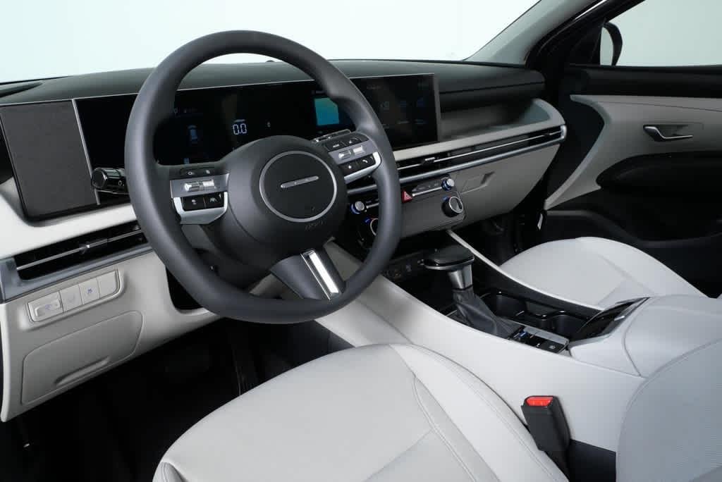 New 2026 Phantom Black Hyundai SEL FWD image 7