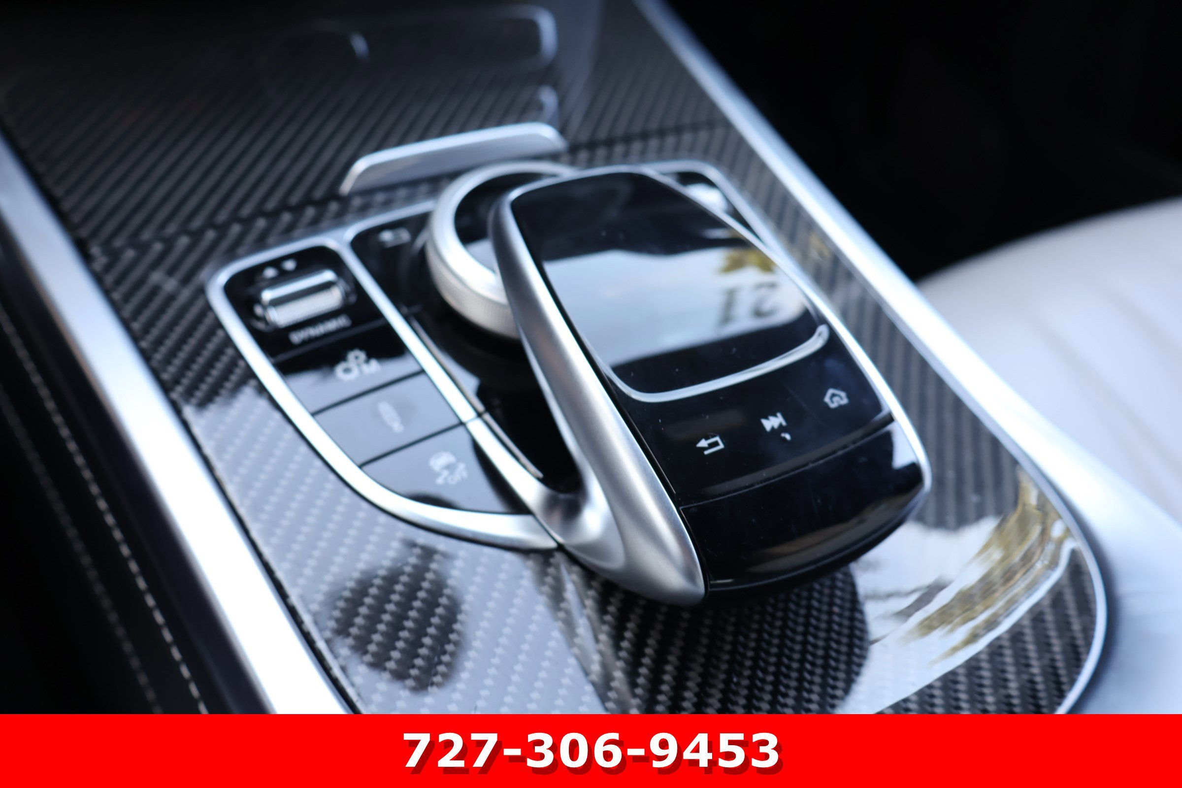 Used 2021 Polar White Mercedes-Benz AMG® G 63 image 32