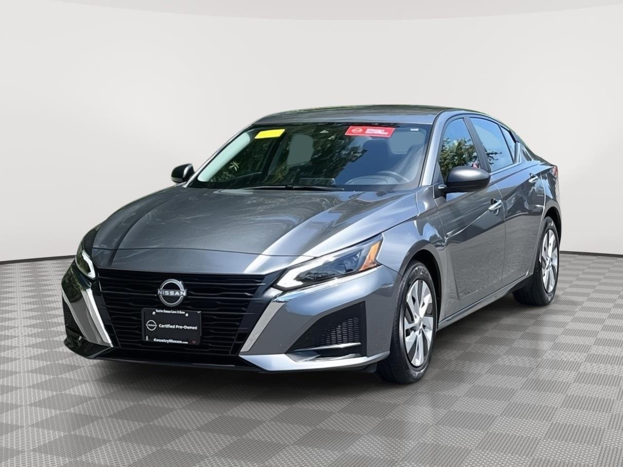 Used 2025 Gun Metallic Nissan S image 1