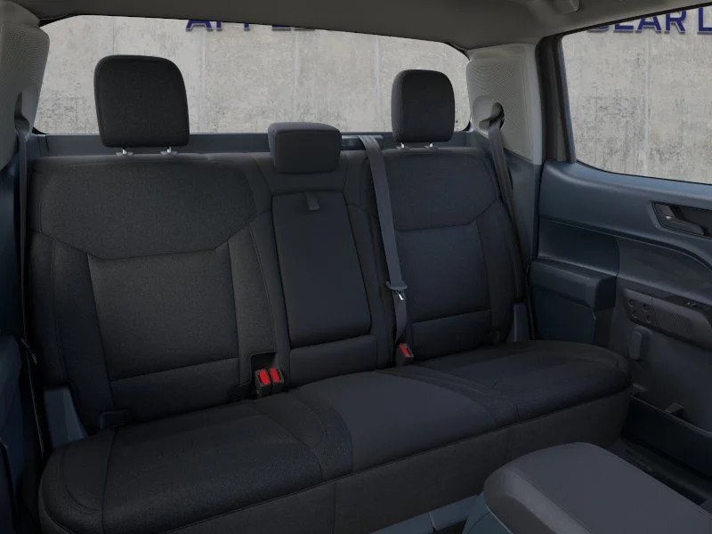 New 2026 Gray Ford XLT image 11