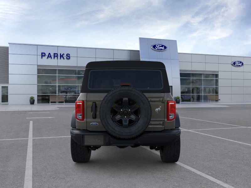 New 2025 Marsh Gray Ford Big Bend® image 5