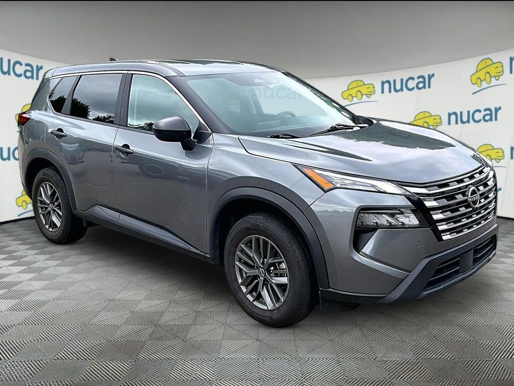 Used 2024 Gray Nissan S image 1
