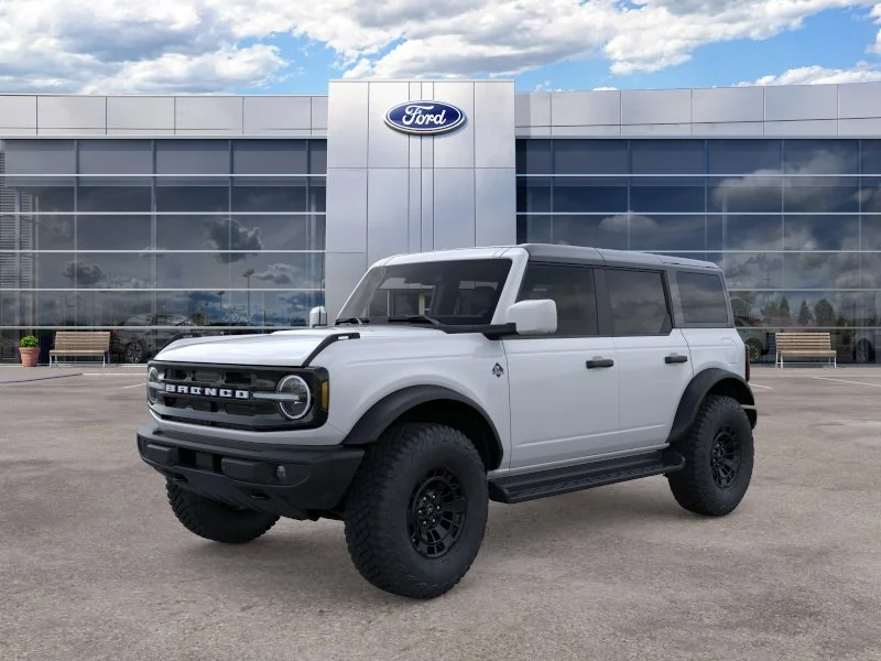 New 2026 Oxford White Ford Outer Banks® image 44