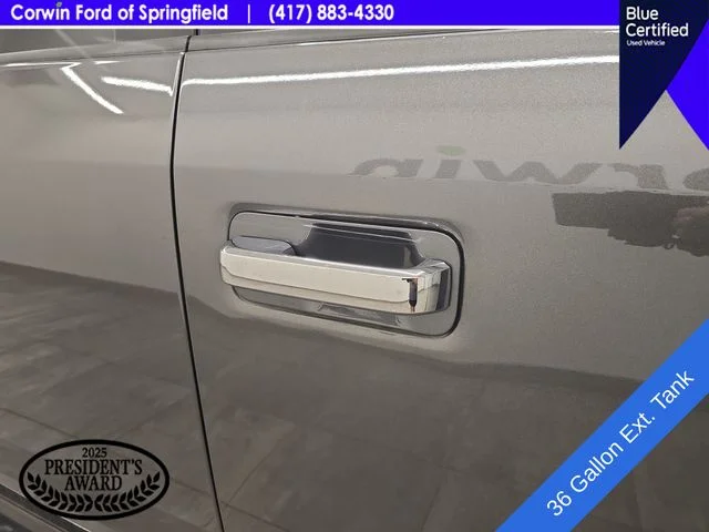 Certified Used 2018 Magnetic Metallic Ford XLT image 9