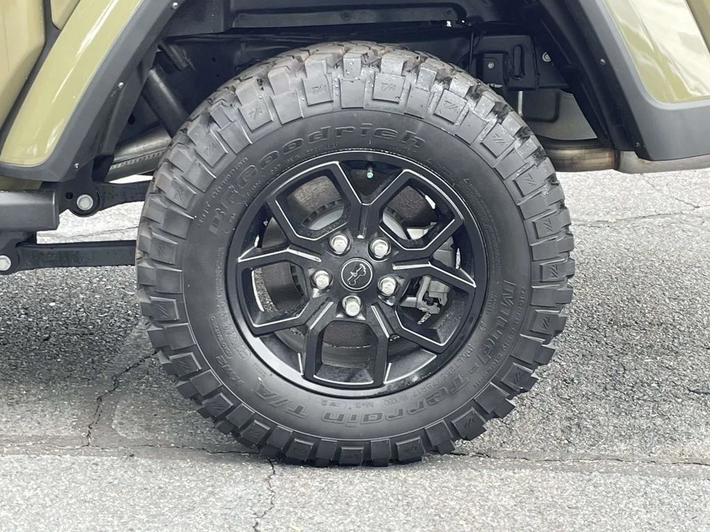 New 2025 41 Jeep Willys image 12