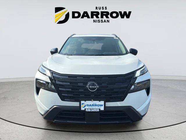 New 2026 Everest White Pearl TriCoat Nissan Dark Armor image 8